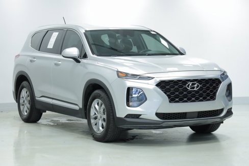 Used 2019 Hyundai Santa Fe SE image 3