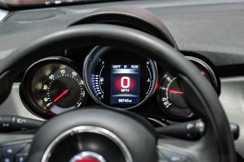 Used 2018 FIAT 500X Trekking image 17
