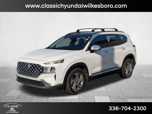 Used 2022 Hyundai Santa Fe SEL w/ Convenience + Premium Package image 1