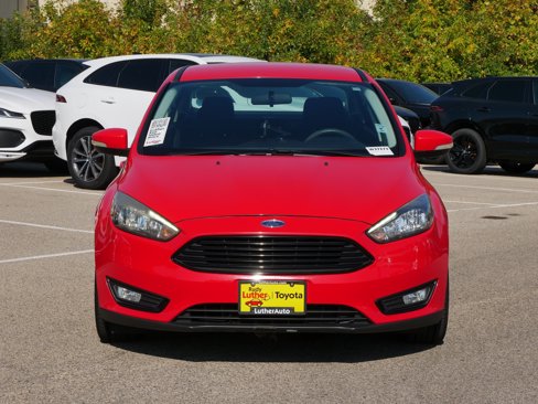 Used 2017 Ford Focus SE image 2