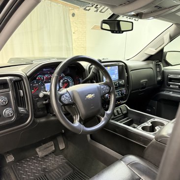 Used 2014 Chevrolet Silverado 1500 LTZ Z71 w/ LTZ Plus Package image 25