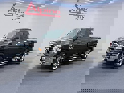 Used 2014 RAM 1500 Big Horn image 1