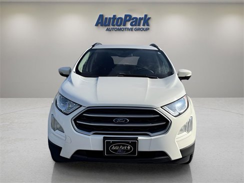 Used 2020 Ford EcoSport SE image 2