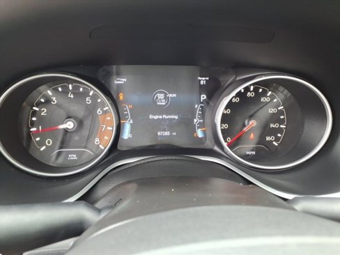 Certified 2018 Jeep Compass Sport w/ Tech Group image 24