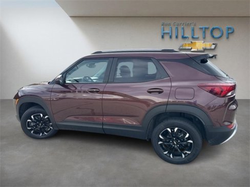 Used 2023 Chevrolet TrailBlazer LT w/ Convenience Package image 11