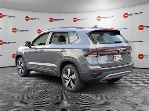 New 2025 Volkswagen Taos S image 7