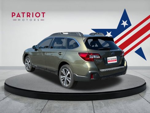 Used 2019 Subaru Outback 2.5i Limited image 3