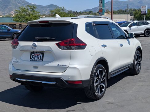 Used 2019 Nissan Rogue SL image 3