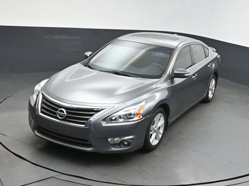 Used 2015 Nissan Altima 2.5 SV w/ Convenience Package image 31