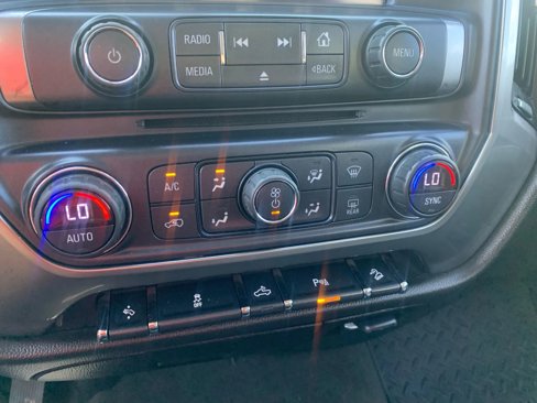 Used 2017 Chevrolet Silverado 1500 LT w/ LT Convenience Package image 27