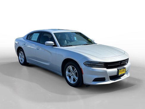 Used 2021 Dodge Charger SXT w/ Leather Interior Group image 7