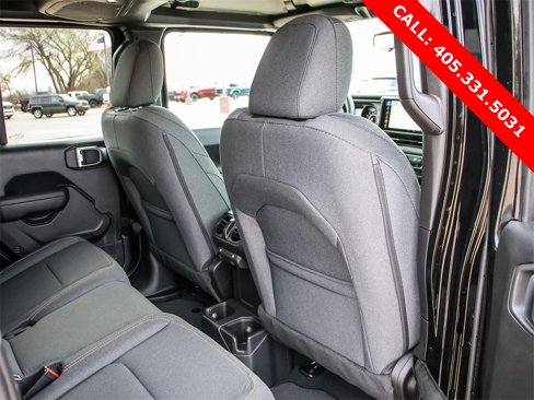 New 2025 Jeep Gladiator Sport image 21