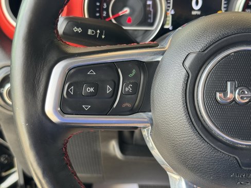 Used 2021 Jeep Wrangler Rubicon image 23