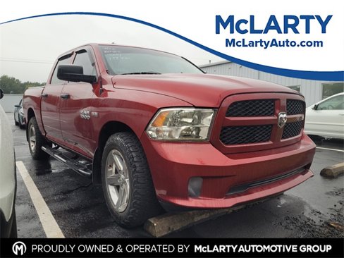 Used 2014 RAM 1500 Express image 1