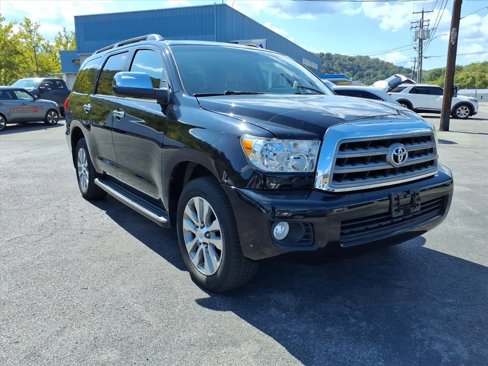 Used 2016 Toyota Sequoia Limited image 7