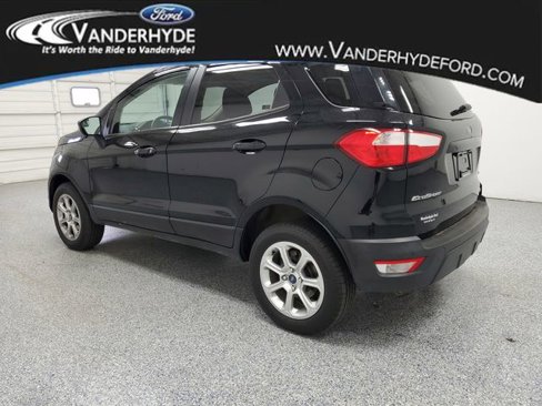 Used 2020 Ford EcoSport SE image 4