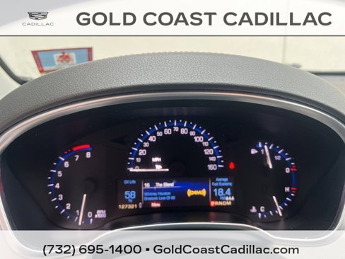 Used 2016 Cadillac SRX Luxury w/ Driver Awareness Package image 18