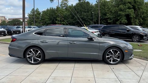 Certified 2021 Hyundai Sonata SEL Plus w/ Tech Package image 15