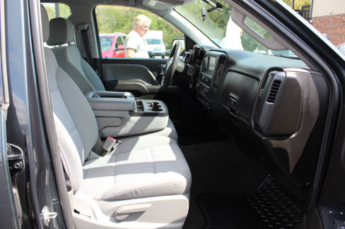 Used 2018 GMC Sierra 1500 2WD Double Cab image 11