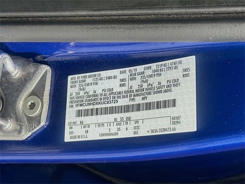 Used 2019 Ford Escape SEL image 34