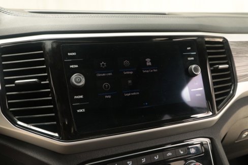 Used 2022 Volkswagen Atlas Cross Sport SE image 49