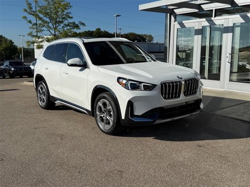 New 2026 BMW X1 xDrive28i w/ Convenience Package image 1