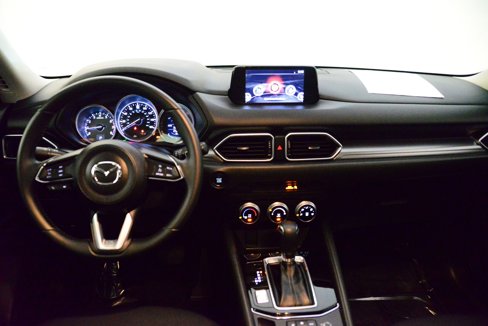 Used 2019 MAZDA CX-5 Sport image 3