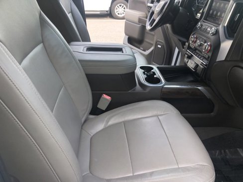 Used 2020 GMC Sierra 1500 SLT w/ SLT Premium Package image 33