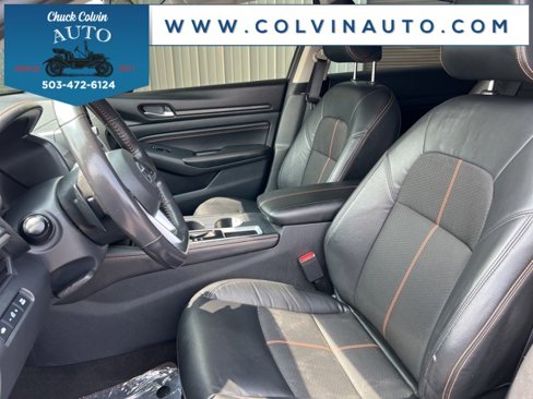 Used 2022 Nissan Altima 2.5 SR image 14