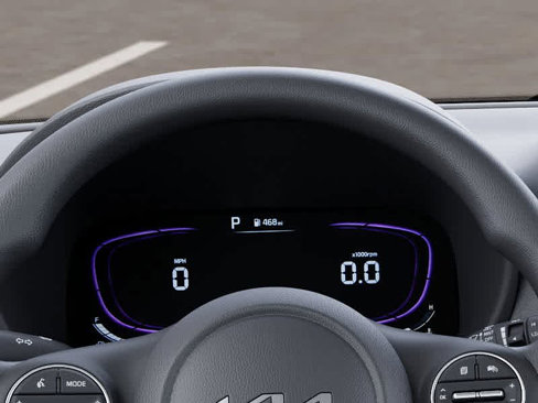 New 2025 Kia Soul LX image 21
