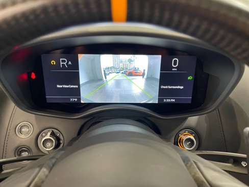 New 2025 McLaren GTS image 12