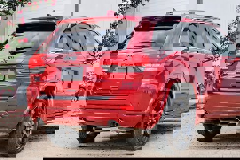 Used 2015 Jeep Grand Cherokee Altitude image 11