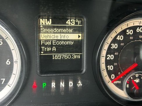 Used 2014 RAM 1500 Classic SLT image 14