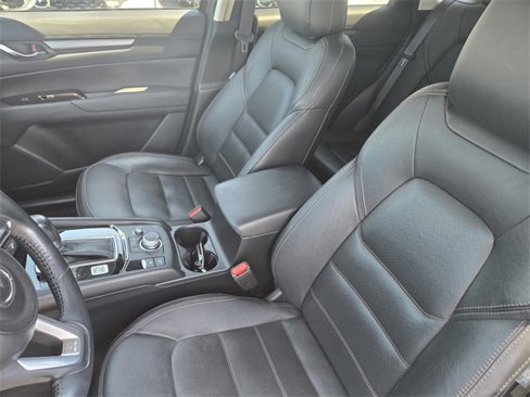 Certified 2023 MAZDA CX-5 AWD 2.5 S w/ Preferred Package image 13