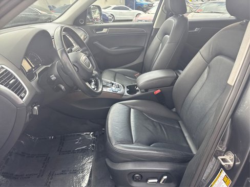 Used 2015 Audi Q5 2.0T Premium Plus w/ Technology Package image 10