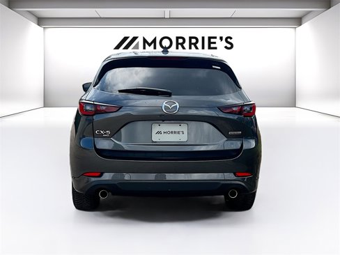 Used 2024 MAZDA CX-5 AWD 2.5 S w/ Select Package image 6