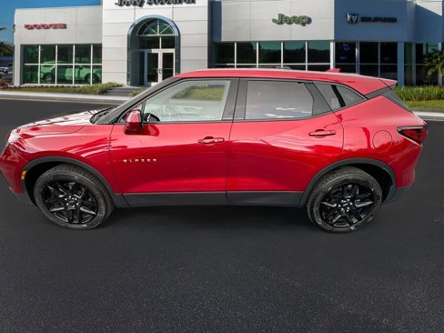 Used 2021 Chevrolet Blazer LT image 4