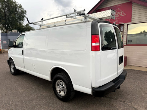 Used 2017 Chevrolet Express 2500 image 7