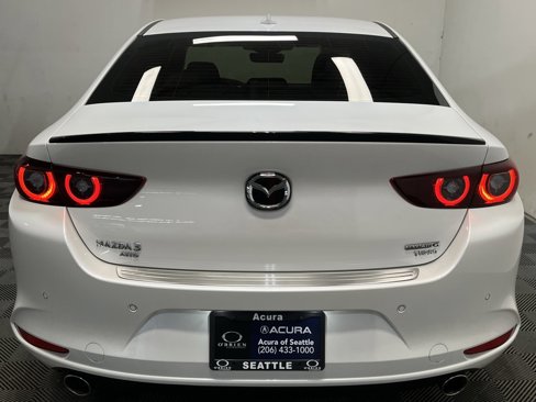 Used 2022 MAZDA MAZDA3 s image 21