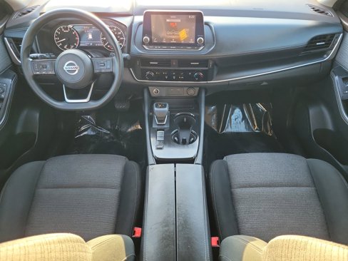 Certified 2021 Nissan Rogue S image 14