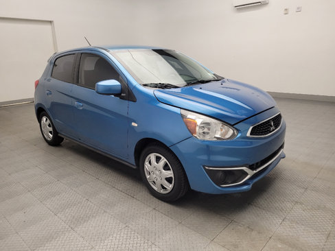 Used 2017 Mitsubishi Mirage ES image 13