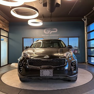 Used 2017 Kia Sportage LX w/ LX Popular Package image 8
