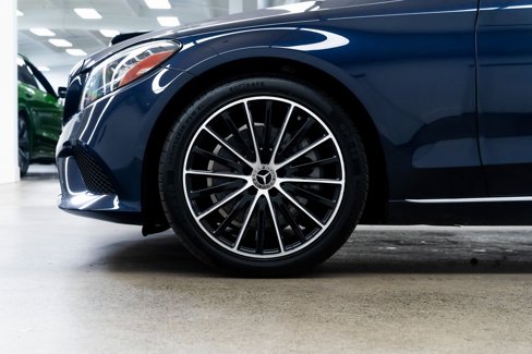 Used 2020 Mercedes-Benz C 300 Sedan image 7