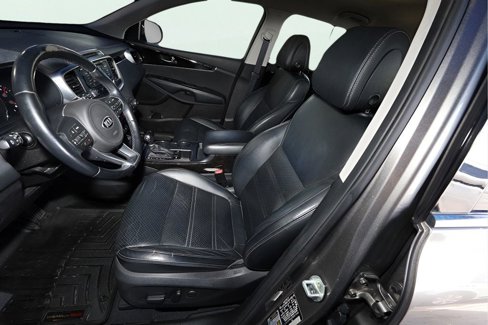Used 2016 Kia Sorento EX w/ EX Premium Package image 11