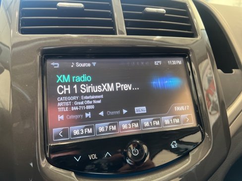 Used 2015 Chevrolet Sonic LTZ image 19
