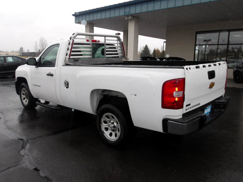 Used 2011 Chevrolet Silverado 1500 W/T image 3