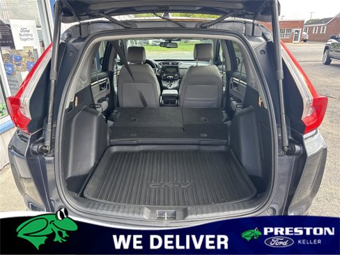 Used 2019 Honda CR-V Touring image 33
