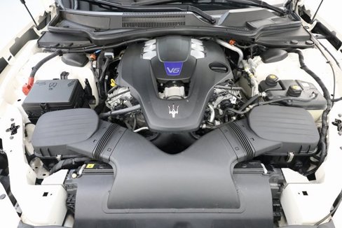 Used 2022 Maserati Ghibli Modena Q4 image 97