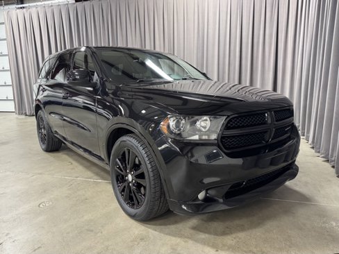 Used 2013 Dodge Durango R/T image 1
