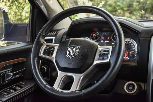 Used 2018 RAM 1500 Laramie w/ Convenience Group image 14
